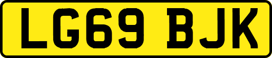 LG69BJK