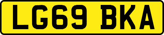 LG69BKA