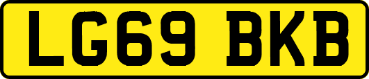 LG69BKB
