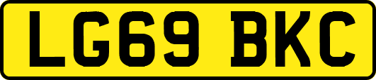 LG69BKC