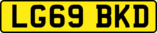 LG69BKD
