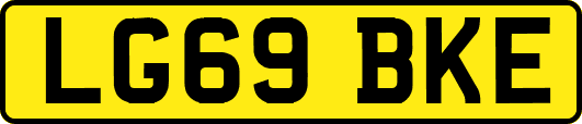 LG69BKE