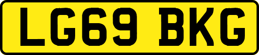 LG69BKG