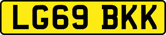 LG69BKK