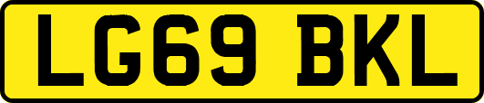 LG69BKL