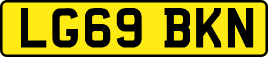 LG69BKN