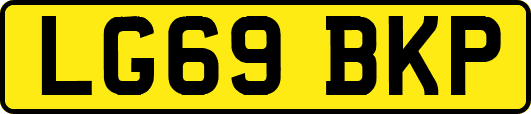 LG69BKP