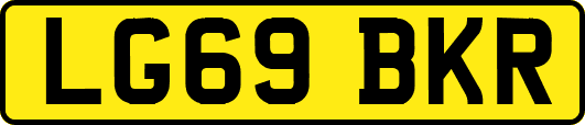 LG69BKR