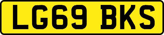LG69BKS