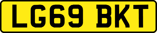 LG69BKT