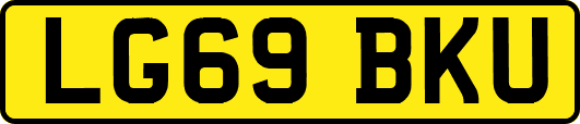 LG69BKU