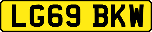 LG69BKW