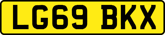 LG69BKX
