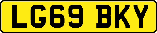 LG69BKY