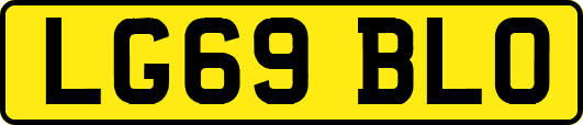 LG69BLO