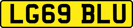 LG69BLU