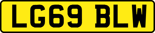 LG69BLW