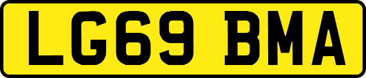 LG69BMA