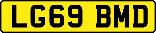 LG69BMD