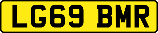 LG69BMR