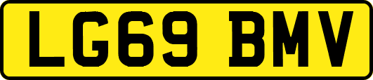 LG69BMV