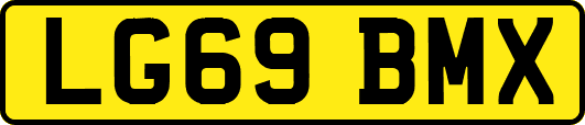 LG69BMX