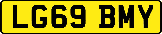 LG69BMY