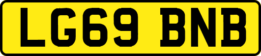 LG69BNB