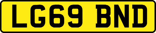 LG69BND