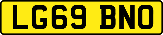 LG69BNO