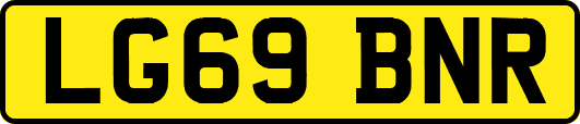 LG69BNR
