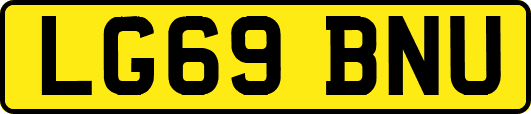 LG69BNU