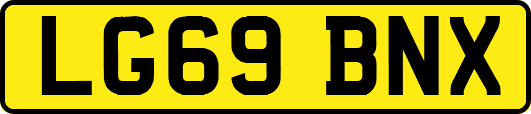 LG69BNX