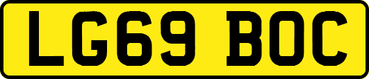 LG69BOC