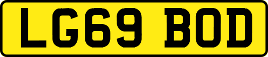 LG69BOD