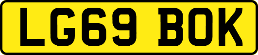 LG69BOK