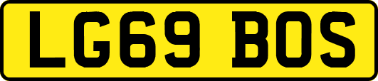 LG69BOS