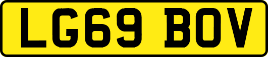 LG69BOV
