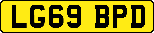 LG69BPD