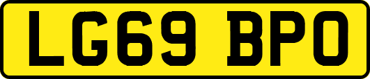 LG69BPO