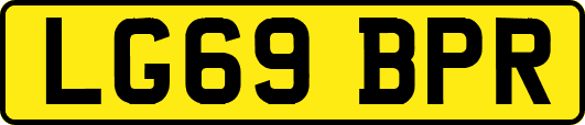 LG69BPR