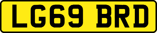 LG69BRD