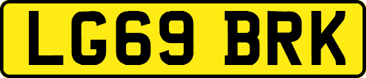 LG69BRK
