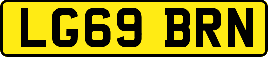LG69BRN