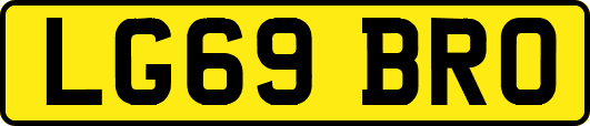 LG69BRO