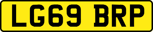 LG69BRP