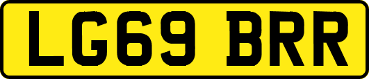 LG69BRR