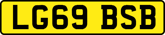 LG69BSB