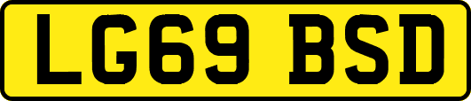 LG69BSD