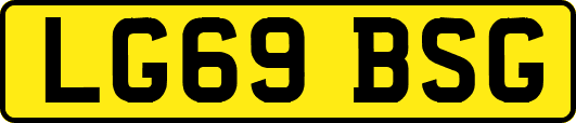 LG69BSG